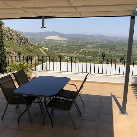 Ventura 8 Pers Villa