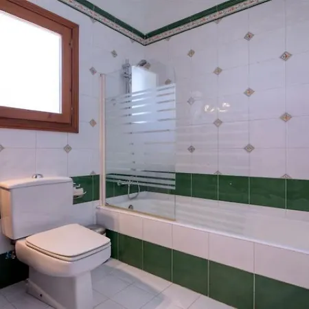 Ventura 8 Pers Villa *